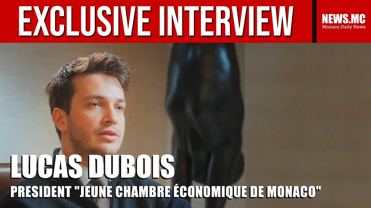 Interview with Lucas Dubois, Chairman of the Junior Chamber of Economic Development