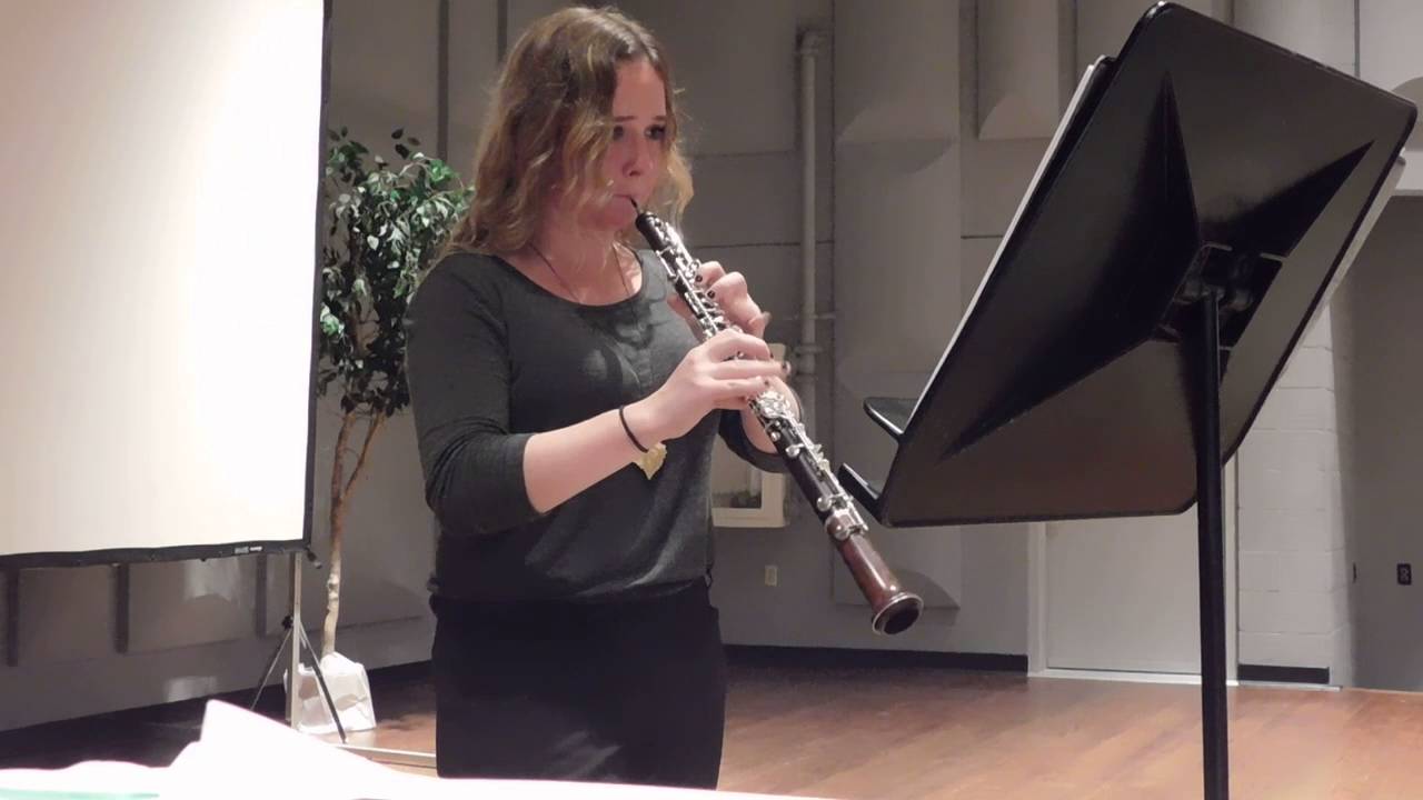 Solo Pour Hautbois - Paladilhe