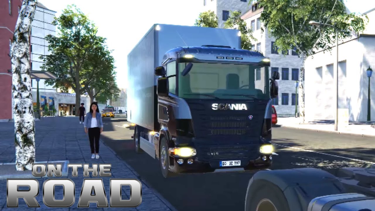 ON THE ROAD - DOPPIO CONTRATTO PER FRANCOFORTE - GAMEPLAY ITA 4K 60FPS