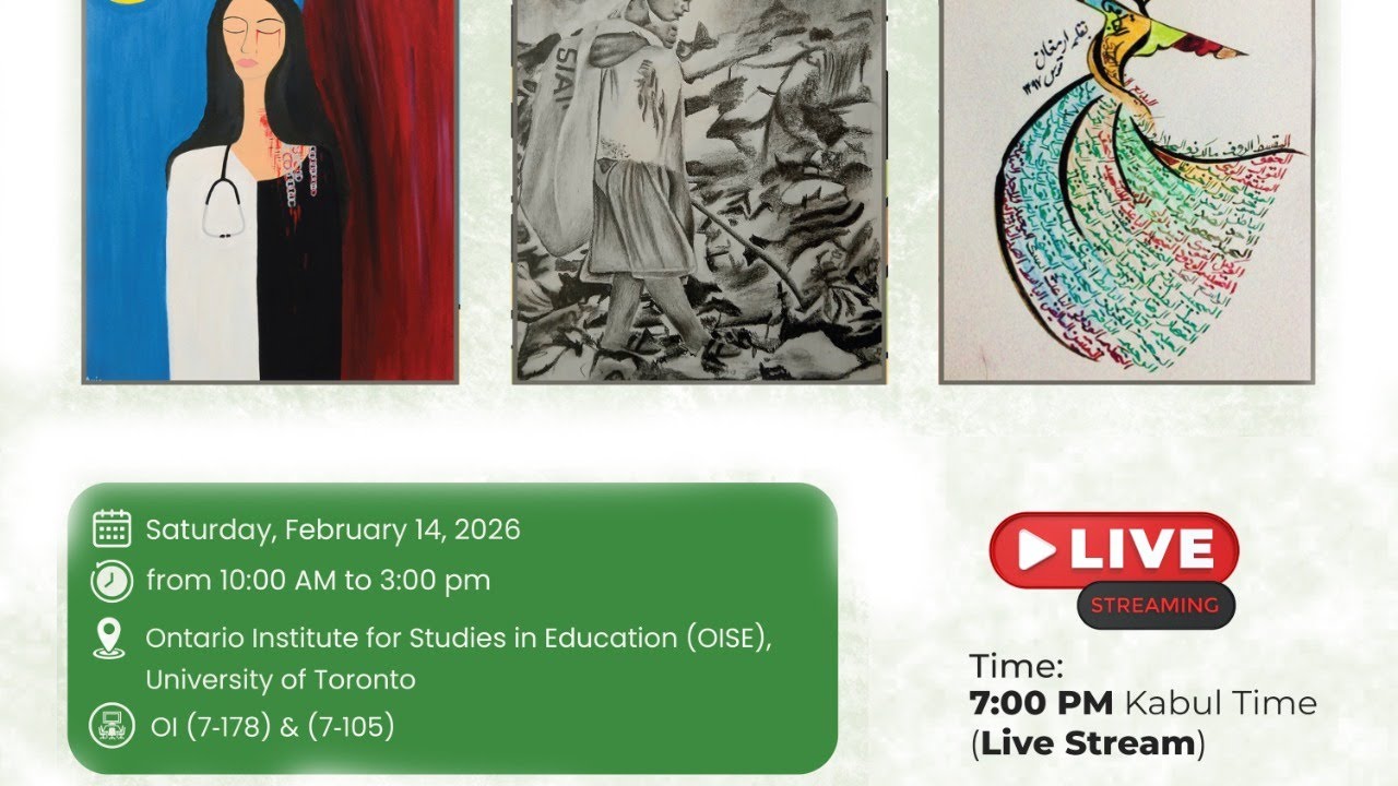 Art, Stories & Networking - Canada