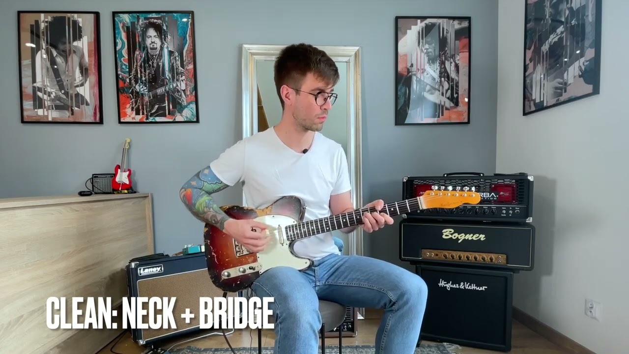 Kauffmann '63 T Sunburst