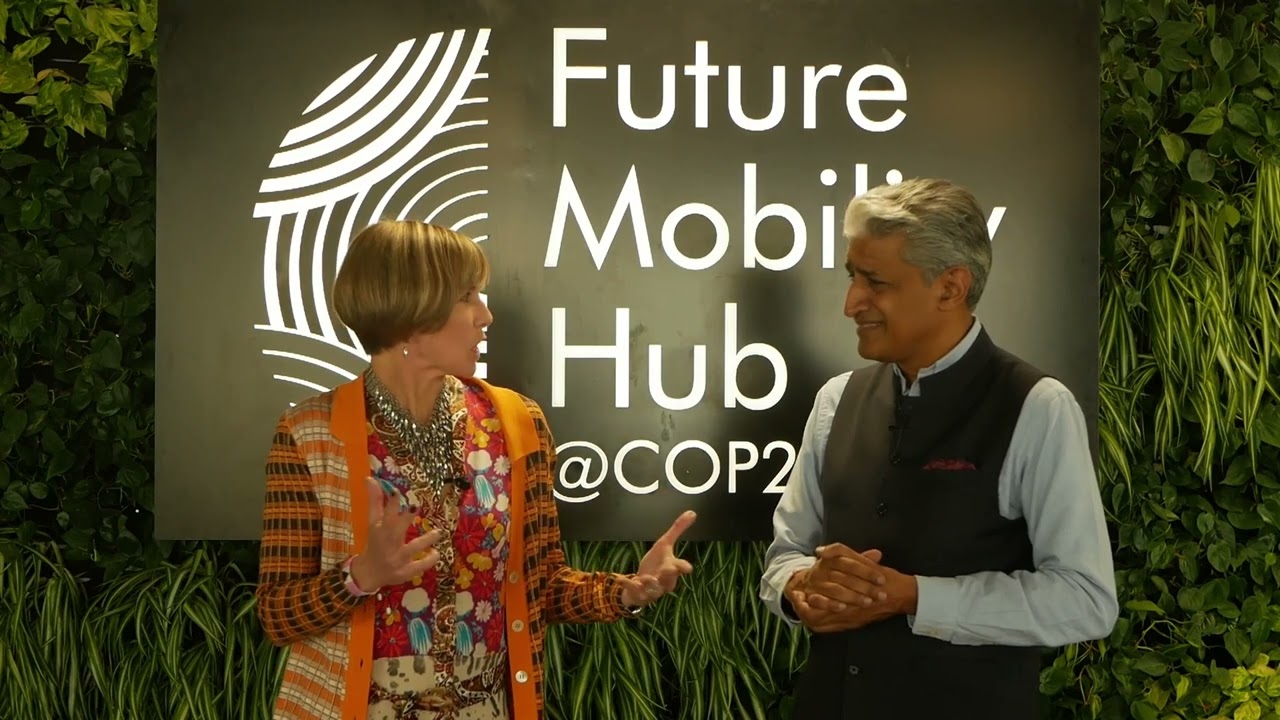 Hub Culture Dubai 2023 - Shiv Vikram Khemka