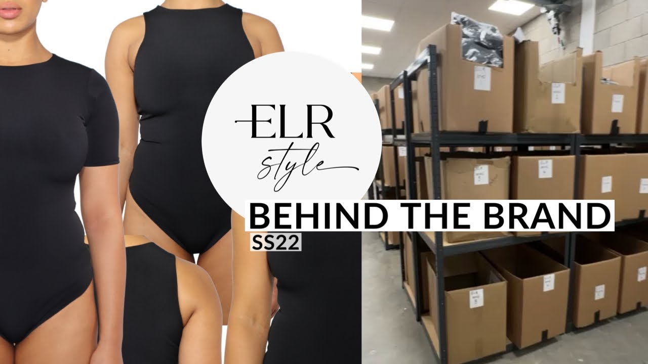 BEHIND THE BRAND ELR STYLE | EPISODE 1| EMILY LUCY RAJCH