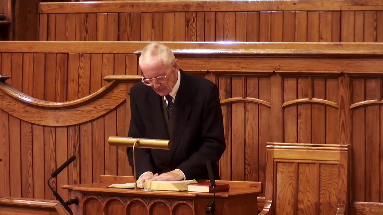 Heath Evangelical Church Live Stream - Sunday 27 September 2020 PM