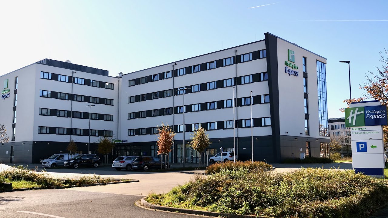 Holiday Inn Express Oberhausen, Germany