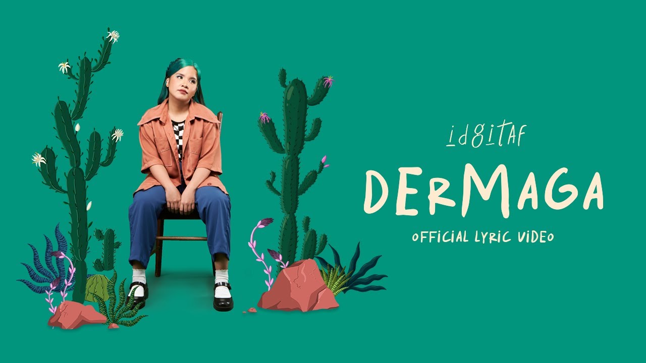 Idgitaf - Dermaga (Official Lyric Video)