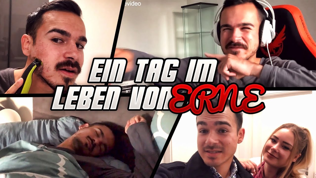 EIN TAG IM LEBEN VON ÖRNI !! 😱🔥