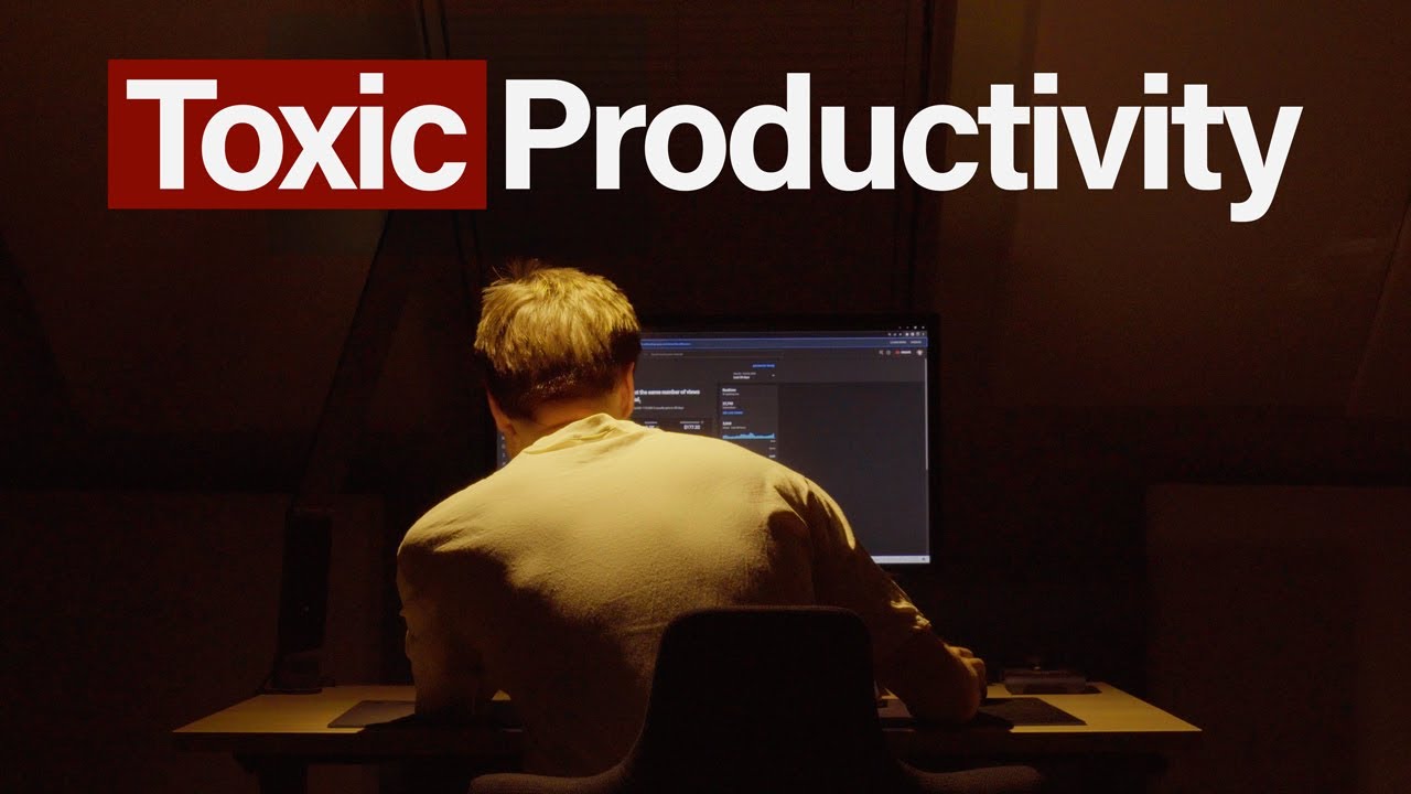 How Modern Productivity Ruined My Life