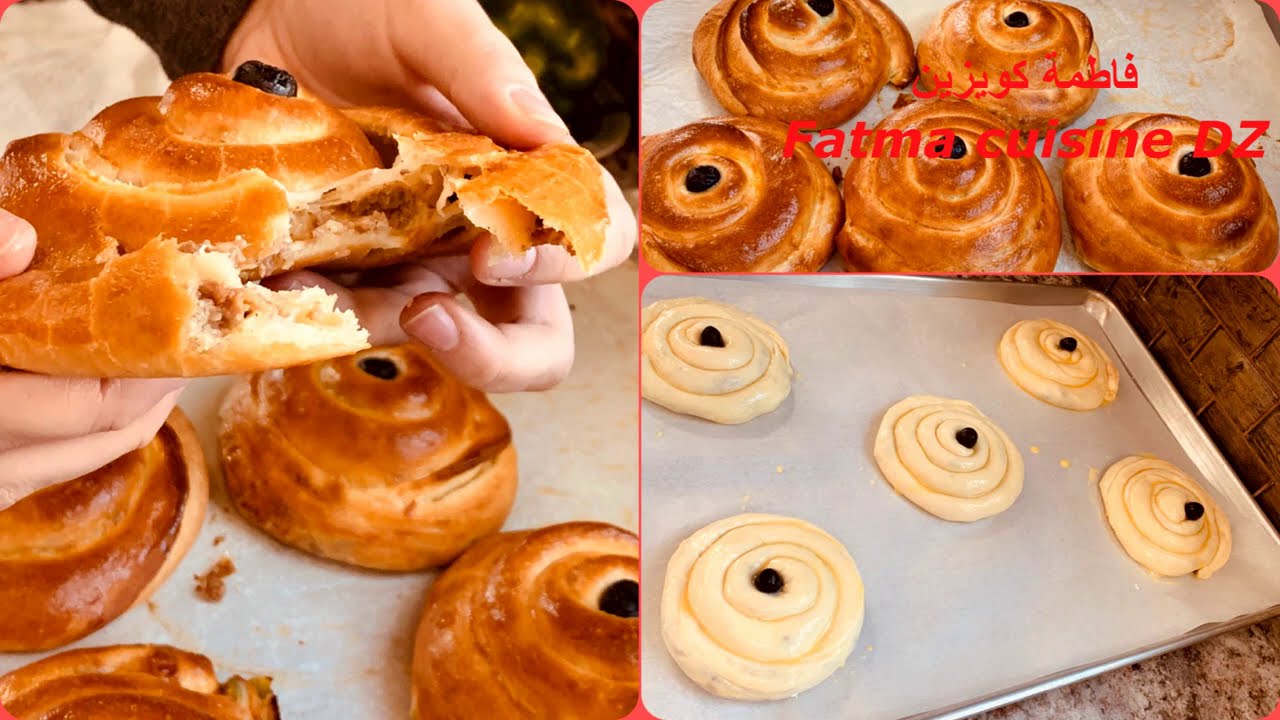 Pizza//DZ// جديد و حصري بيزا أو فطائرمملحات مورقين و محشيين بدون عجينة مورقة بيزا محنشة