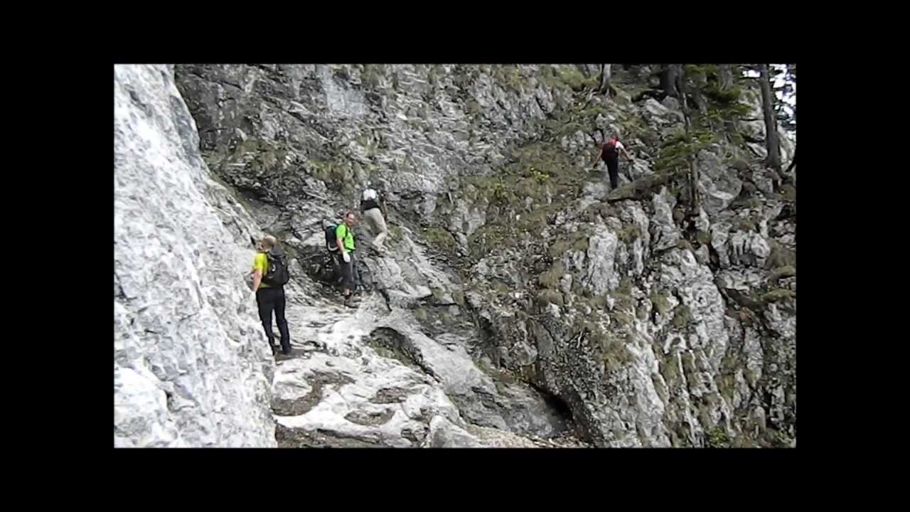 Hoyossteig - Rudolfsteig