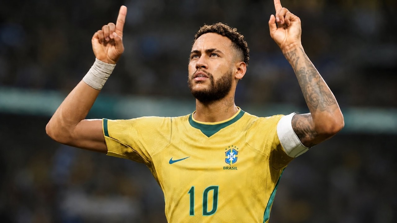 eFootball &mdash; Бразилия против Японии &mdash; Чемпионат мира по футболу 2026, 1/16 финала &mdash; ПК, максимальн...