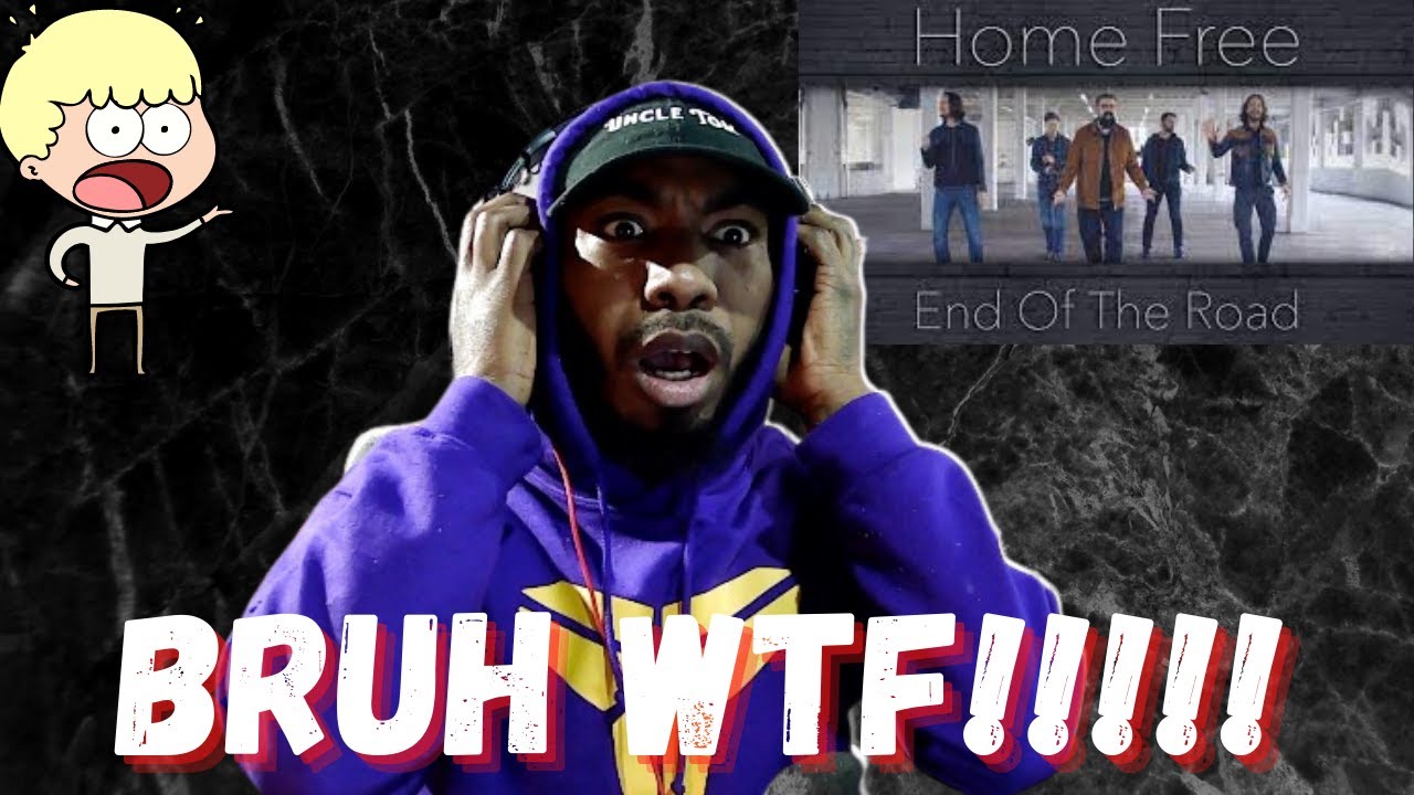 First Time Hearing Boyz II Men - End of the Road (Home Free Cover) REACTION!!! 🤯🤯🤯