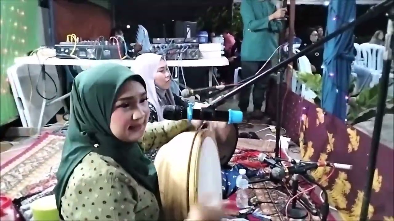 Irama klasik yang sedap di dengar