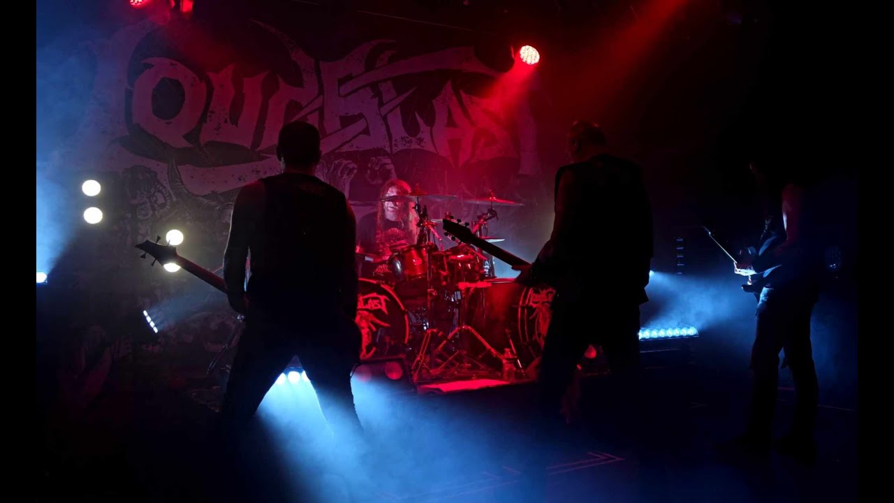 LOUDBLAST - Frozen Moments Between Life and Death - live 40 years of Death Metal anniversary