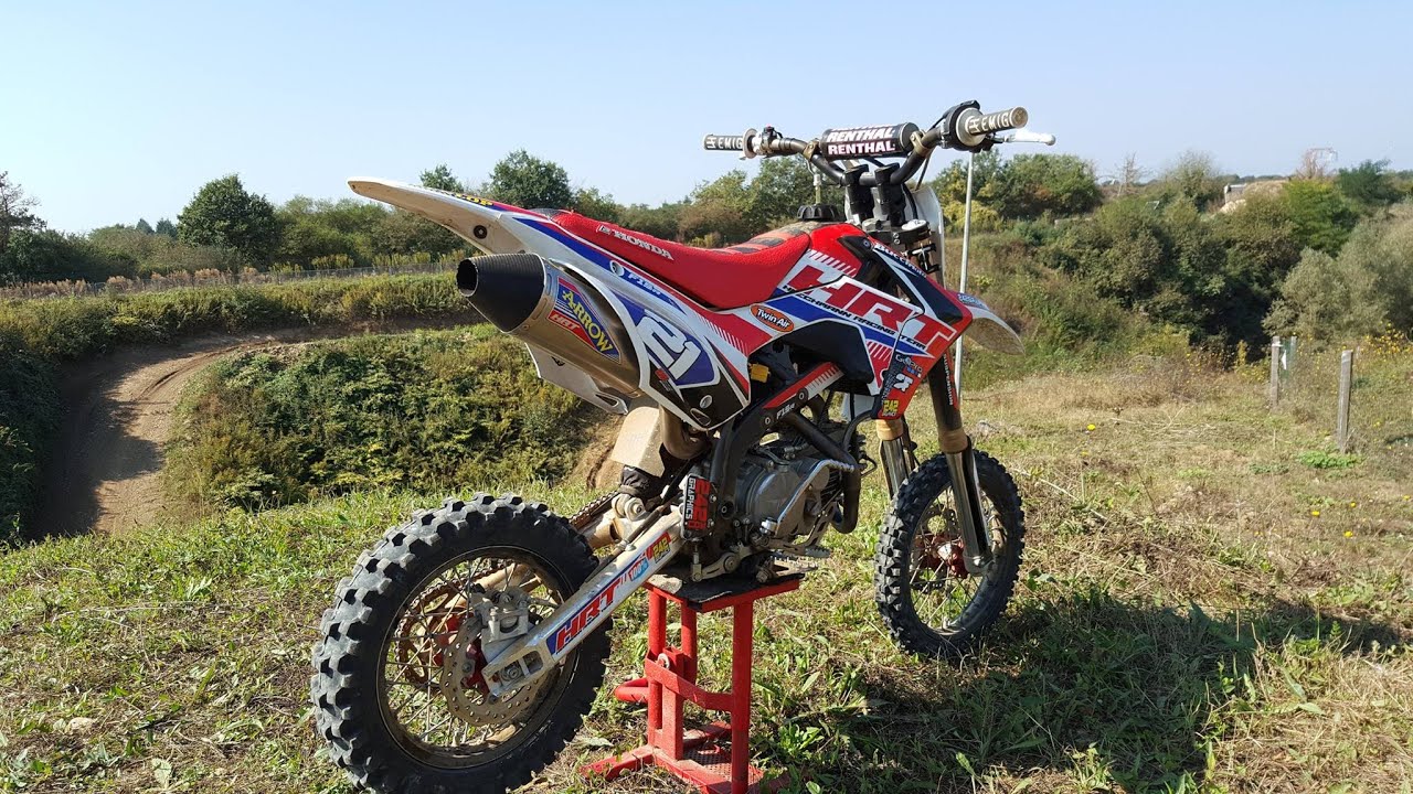 Essai: ~ Bucci F15R ~