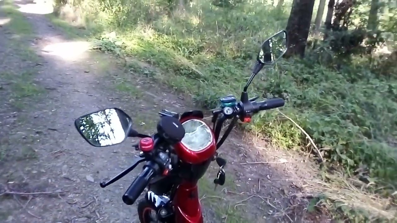 E-Babeta Racceway léto 2023 odpolední výlet