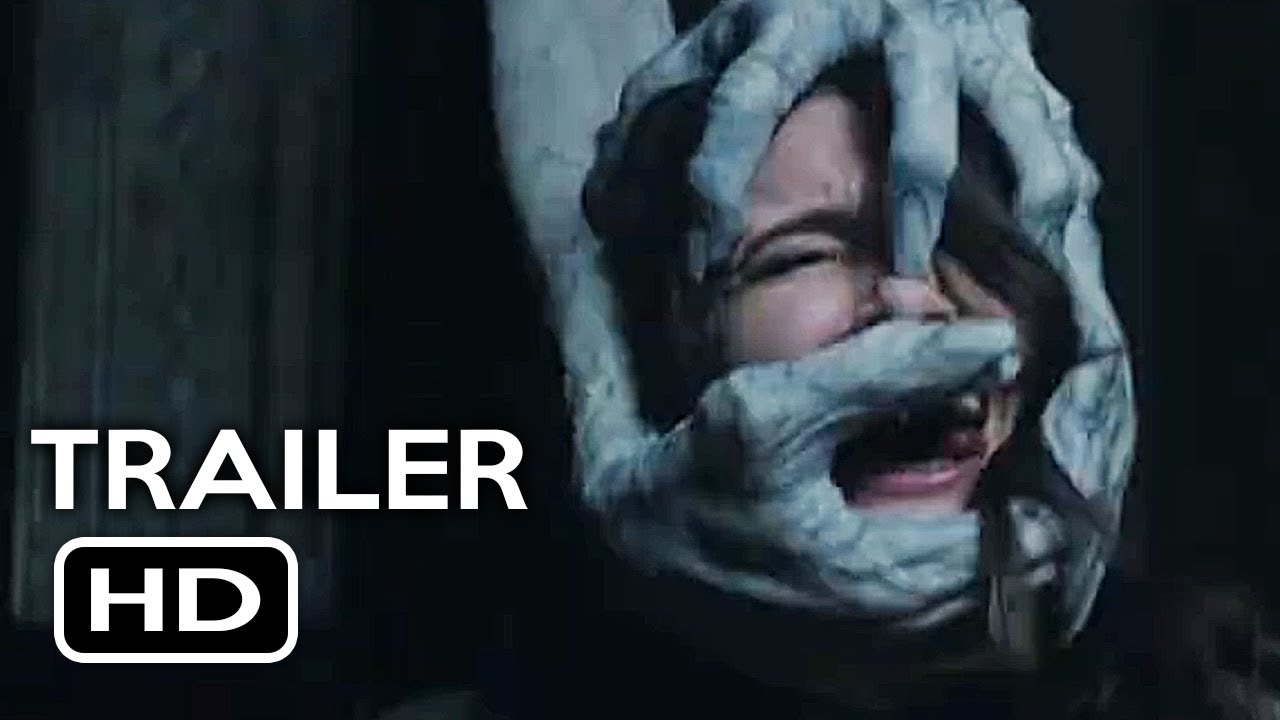 Polaroid Official Trailer #1 (2017) Madelaine Petsch, Kathryn Prescott Horror Movie HD