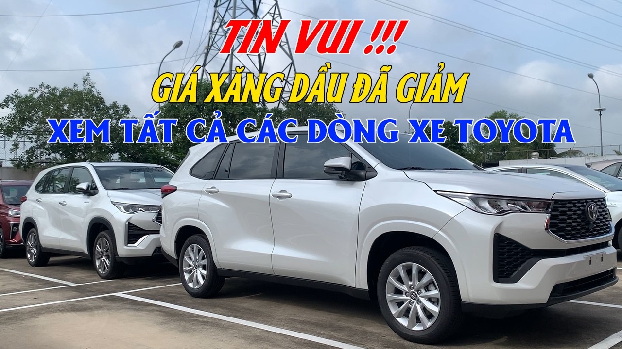 TIN VUI !! GIÁ XĂNG DẦU ĐÃ GIẢM