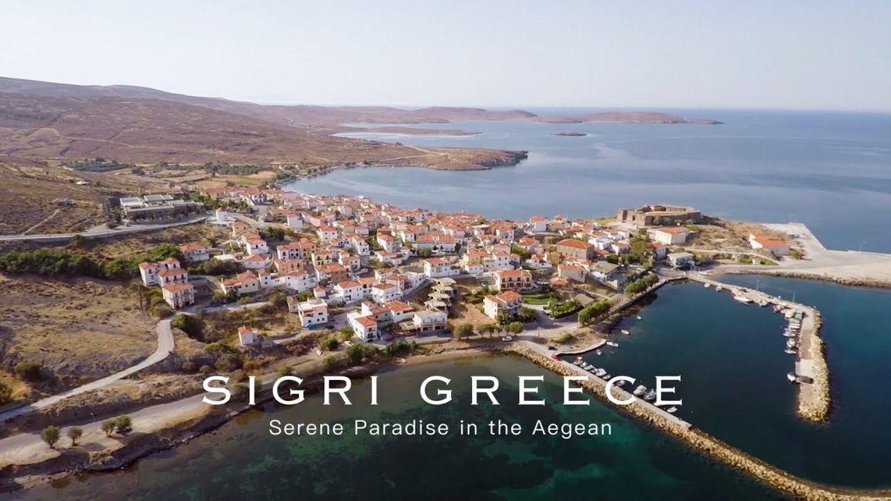 Sigri Greece - Serene Paradise in the Aegean