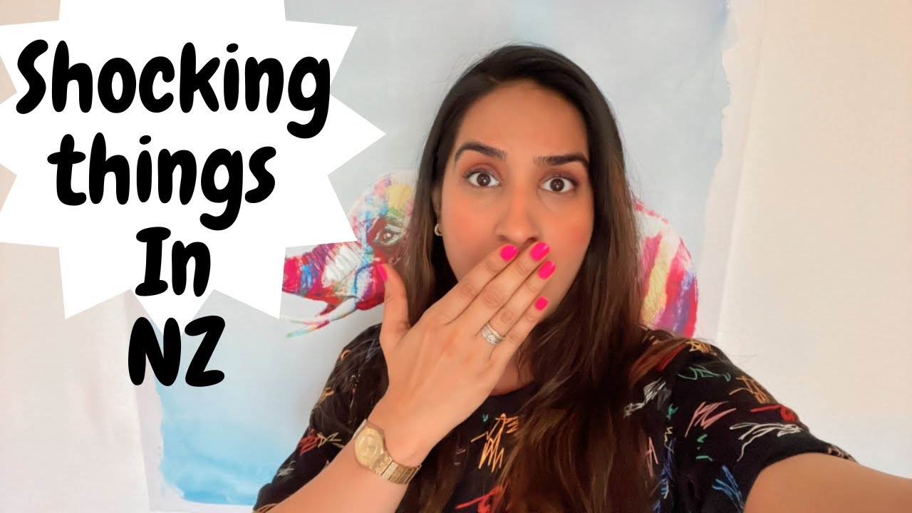 Shocking things about New Zealand