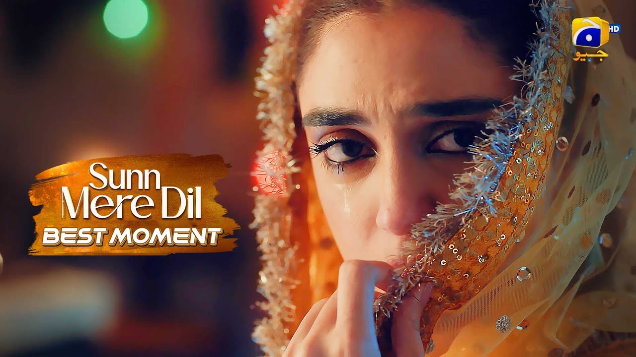 Sunn Mere Dil Episode 19 | 𝐁𝐞𝐬𝐭 𝐌𝐨𝐦𝐞𝐧𝐭 𝟎𝟏 | Wahaj Ali - Maya Ali | Har Pal Geo