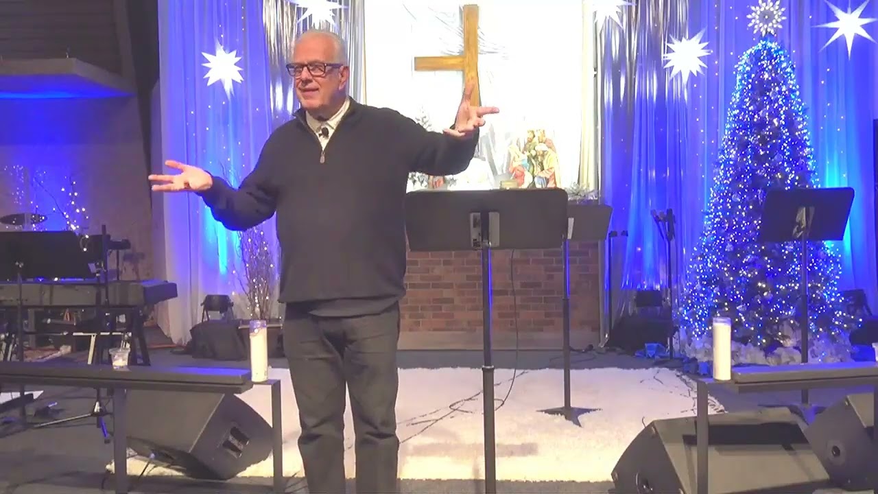 There’s a villain in the Christmas story – Christmas Eve 2025