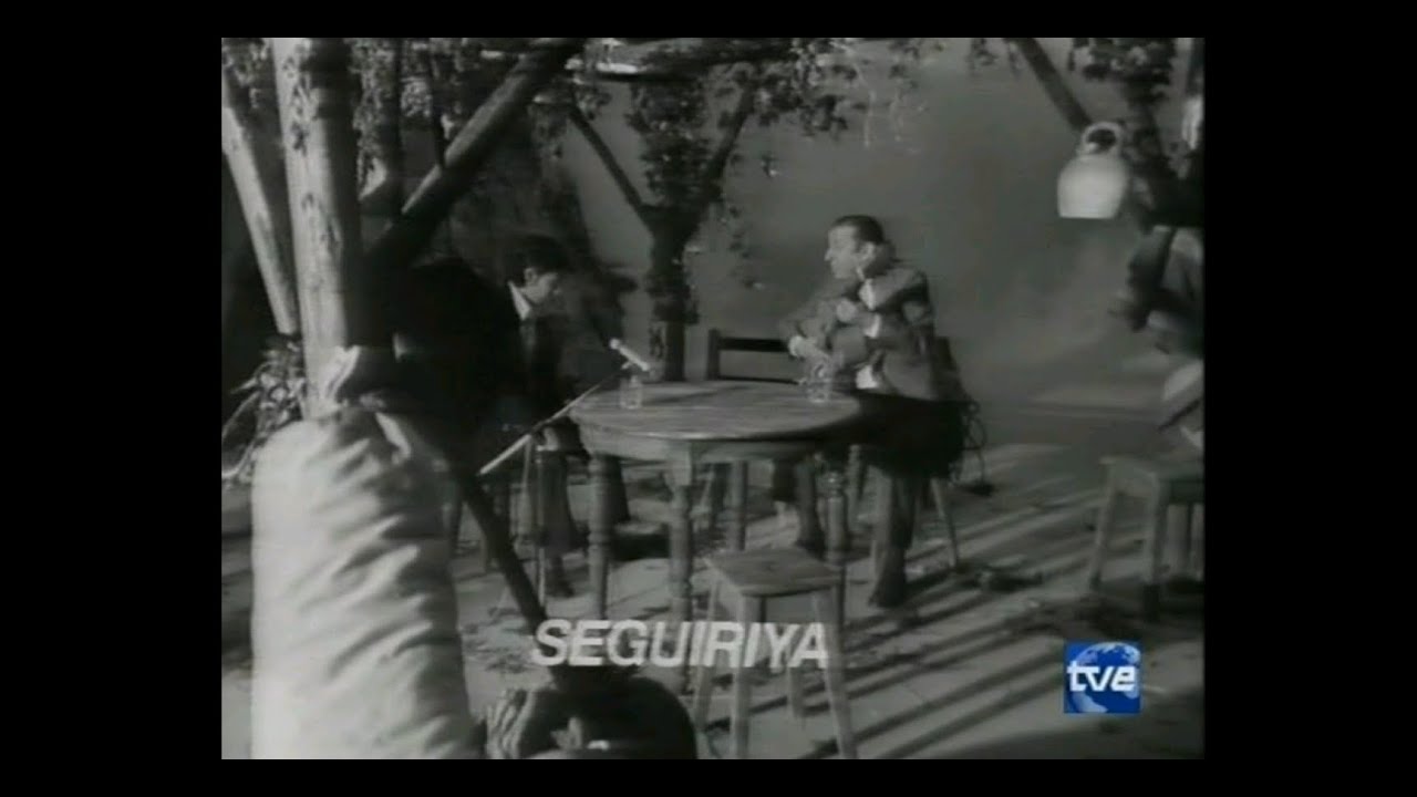Diego El Clavel y Melchor de Marchena - Seguiriyas