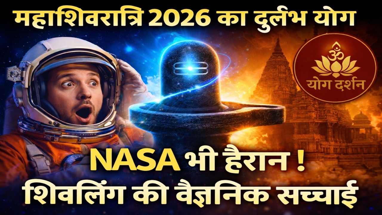 15 फरवरी की रात बदल देगी भाग्य? | NASA ने क्या खोजा? | शिवलिंग और ब्रह्मांडीय ऊर्जा