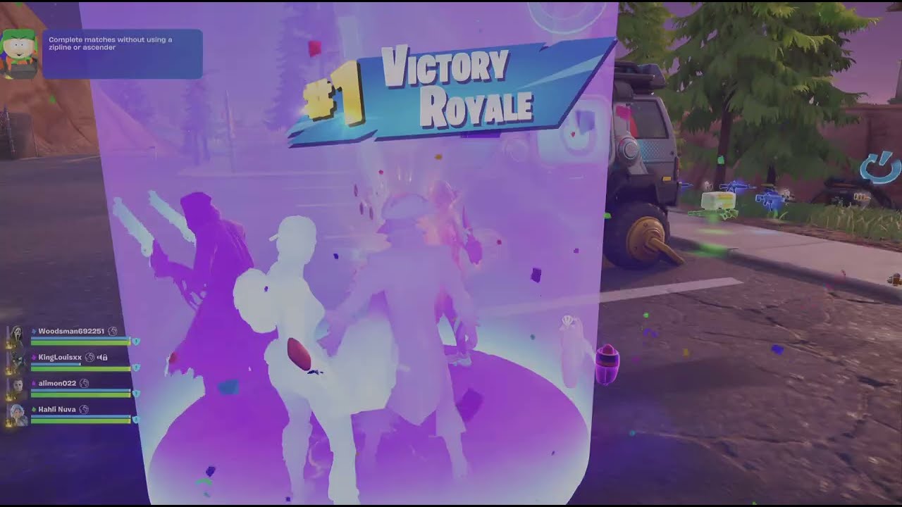 Victory Royale & a Crown Victory!!!!