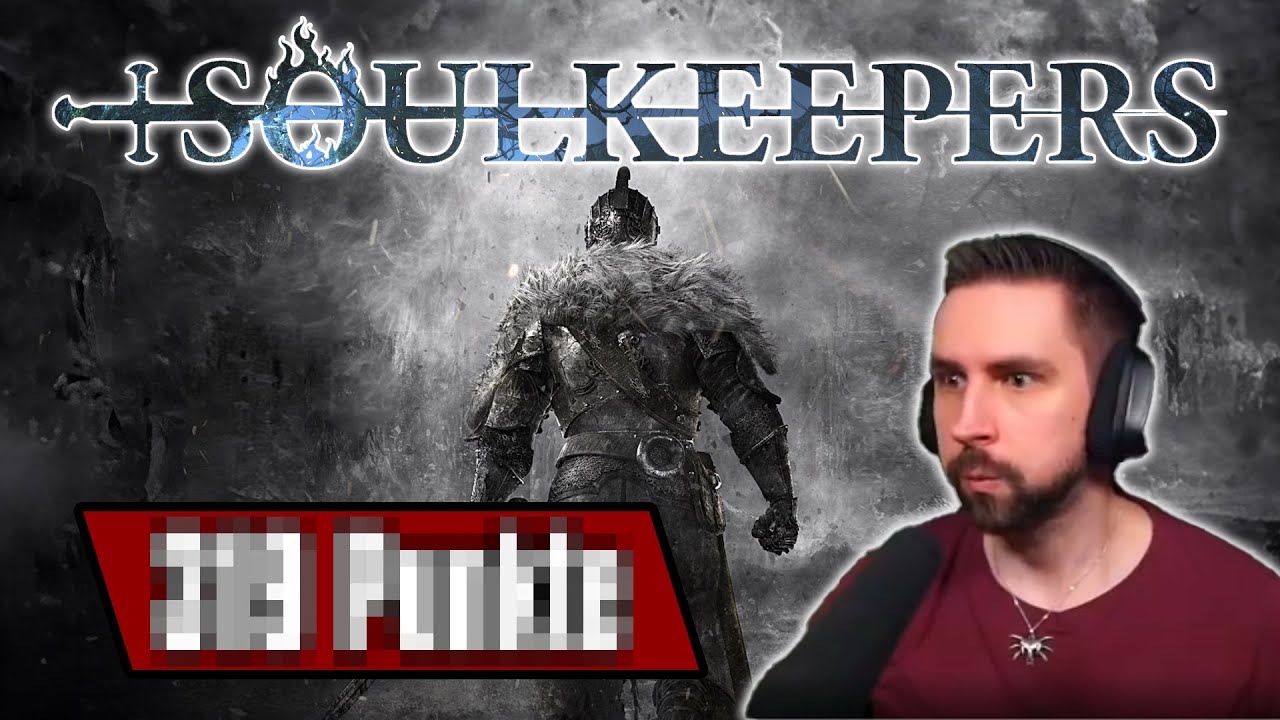DER RUN!!! - DARK SOULS 2 Soulkeepers &ndash; LORD VOD 4.5.2025