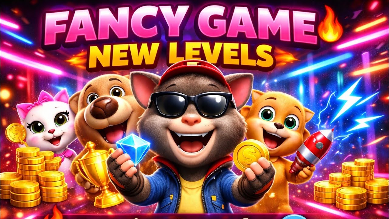 My Talking Tom Friends Funny Gameplay😂 #viral #trendingshorts #youtubeshorts #viralvideo #10000views