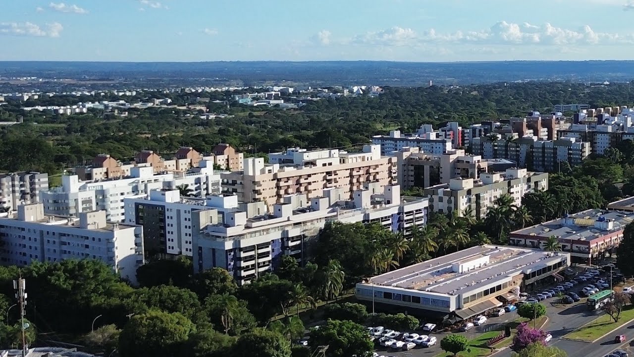 3 Suites, 6° Alto  Vazado - Sqsw 101 SQSW 101 – Sudoeste - Brasília