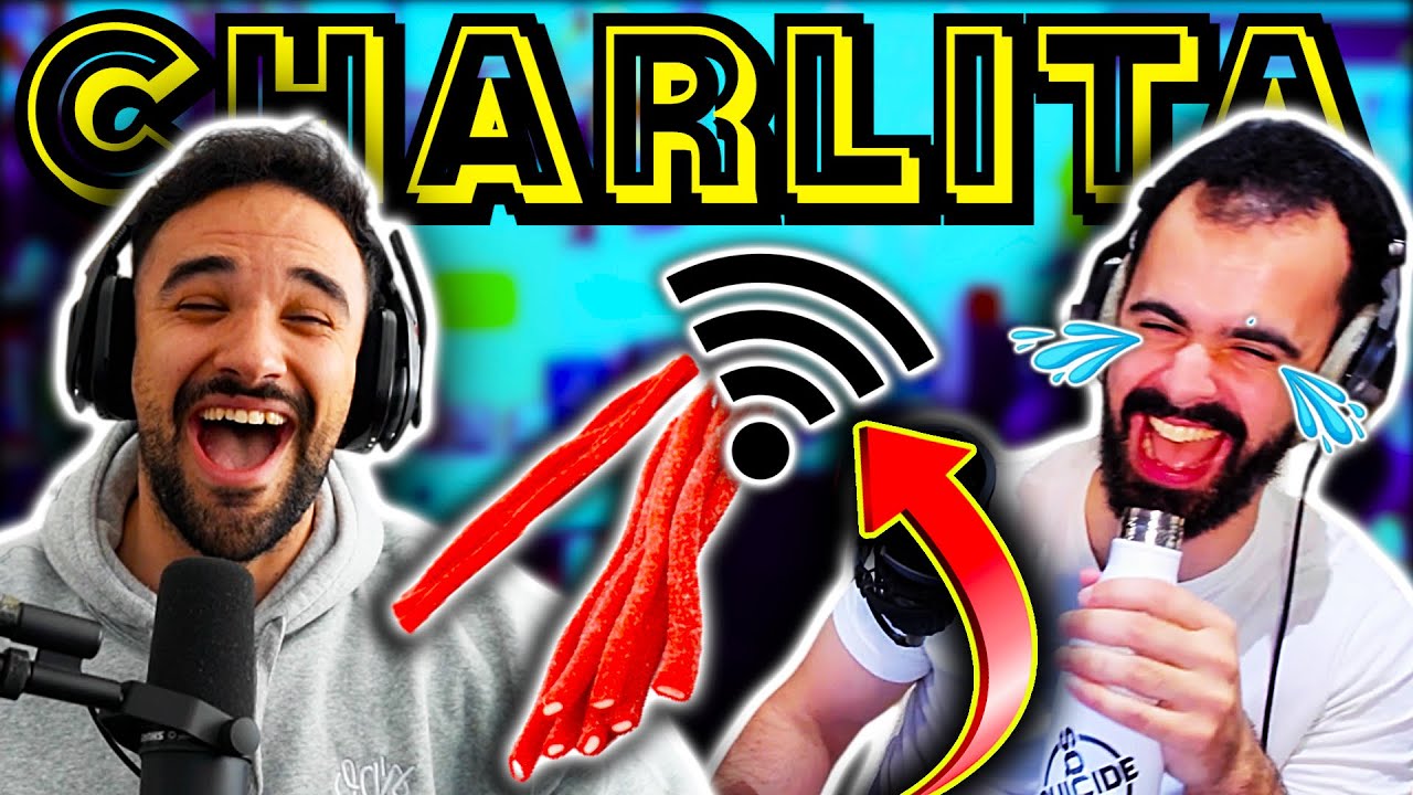 EL INTERNET, EL AZÚCAR Y ER DEMONIO 📶🧂😈 | Charlita de IlloJuan y Andrés