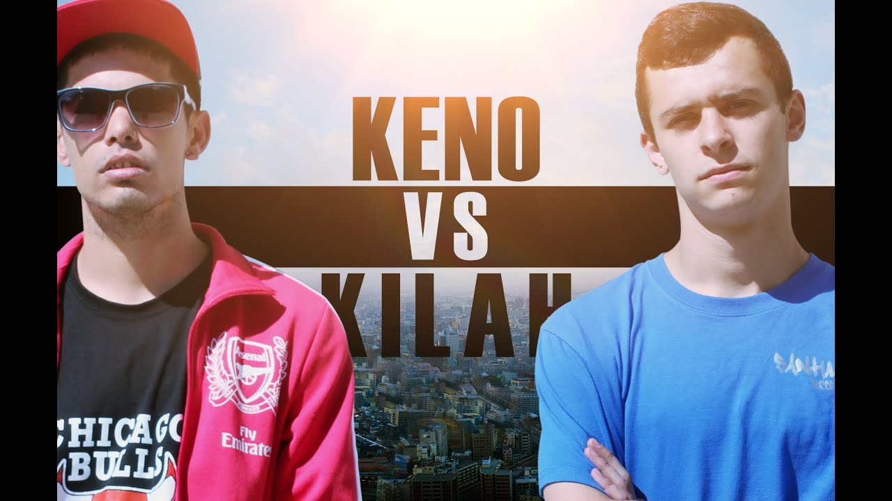 Liga Knock Out / EarBox Apresentam: Keno vs Kilah (6ª Edição)