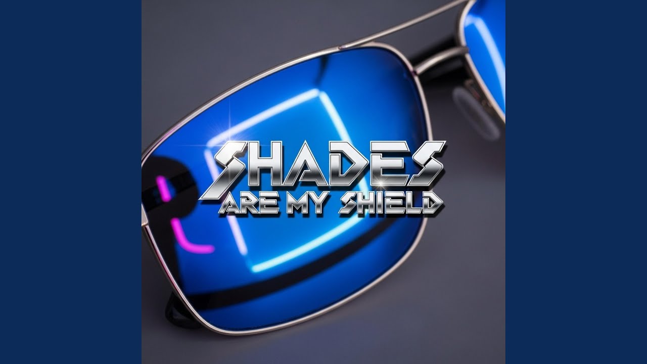 SHADES ARE MY SHIELD