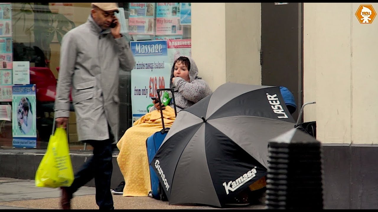 Homeless Experience