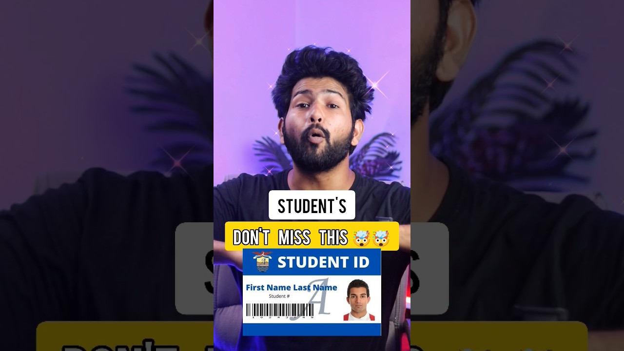 Student's scheme free Apple & samsung products 🤑 #shorts #students