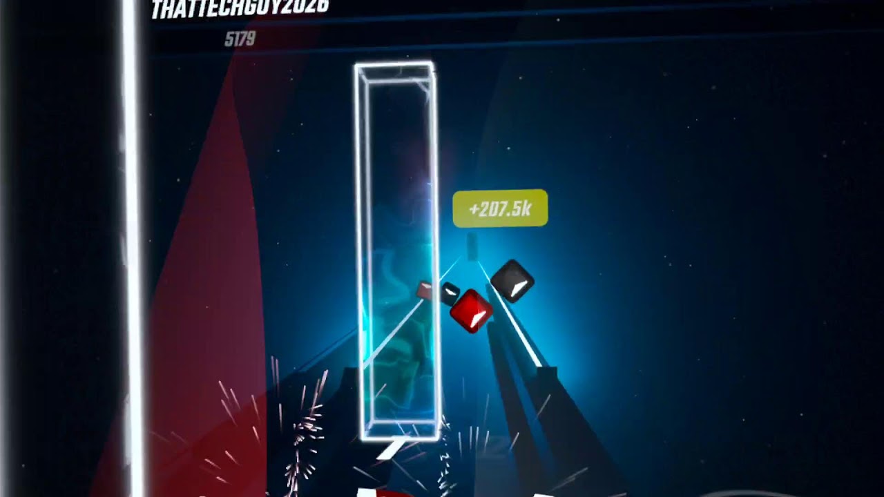Beat saber live | Powered by LIV