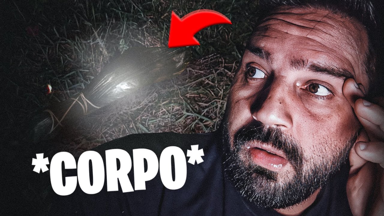 IMPRESSIONANTE ENCONTRAMOS UM CORPO HUMANO NESSA LENDA   - - ATENÇÃO CUIDADO COM O CORAÇÃO -