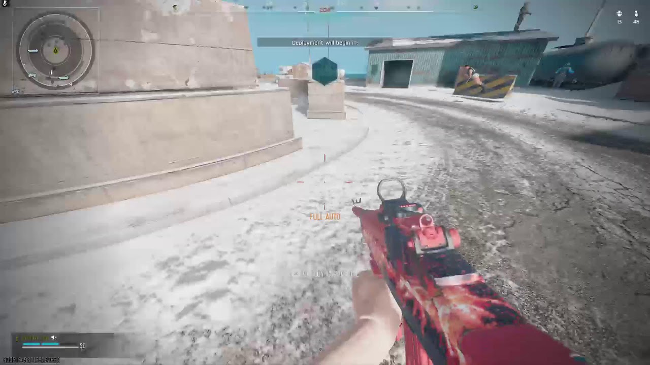 Cod wz W or L