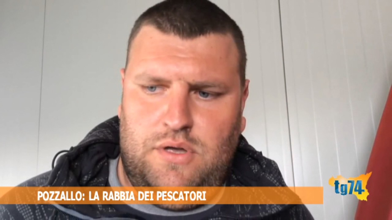 Pozzallo, la rabbia dei pescatori