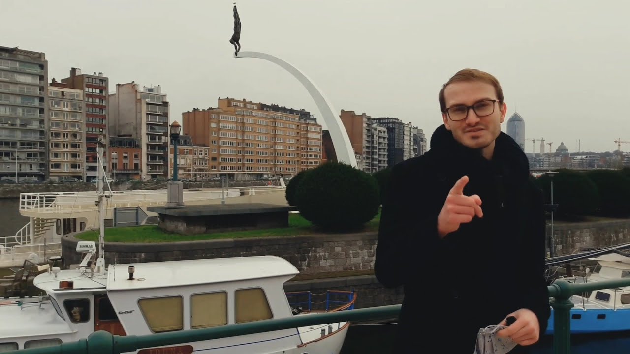 10 choses surprenantes à Liège !