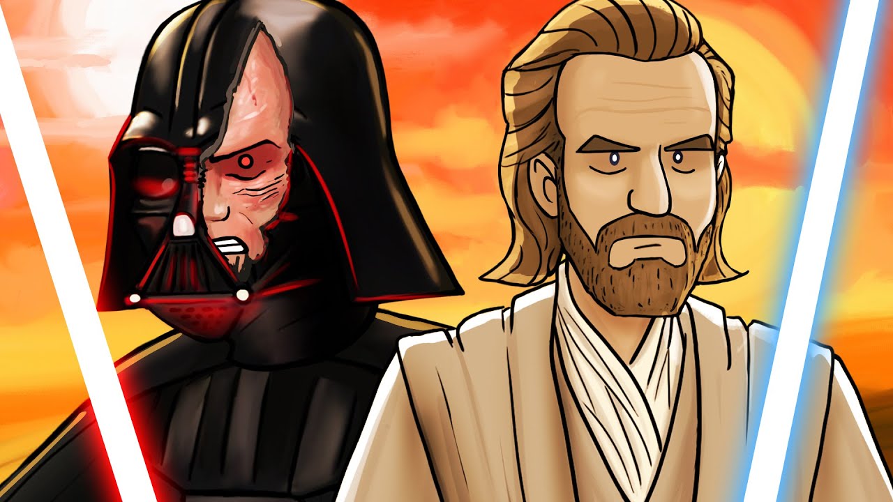 How STAR WARS: Obi-Wan Kenobi Should Have Ended