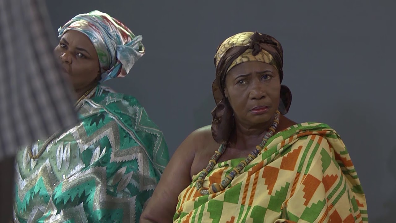 AHENFIE COURT: Patrick Fakye and Nana Afram A. in Land Litigation