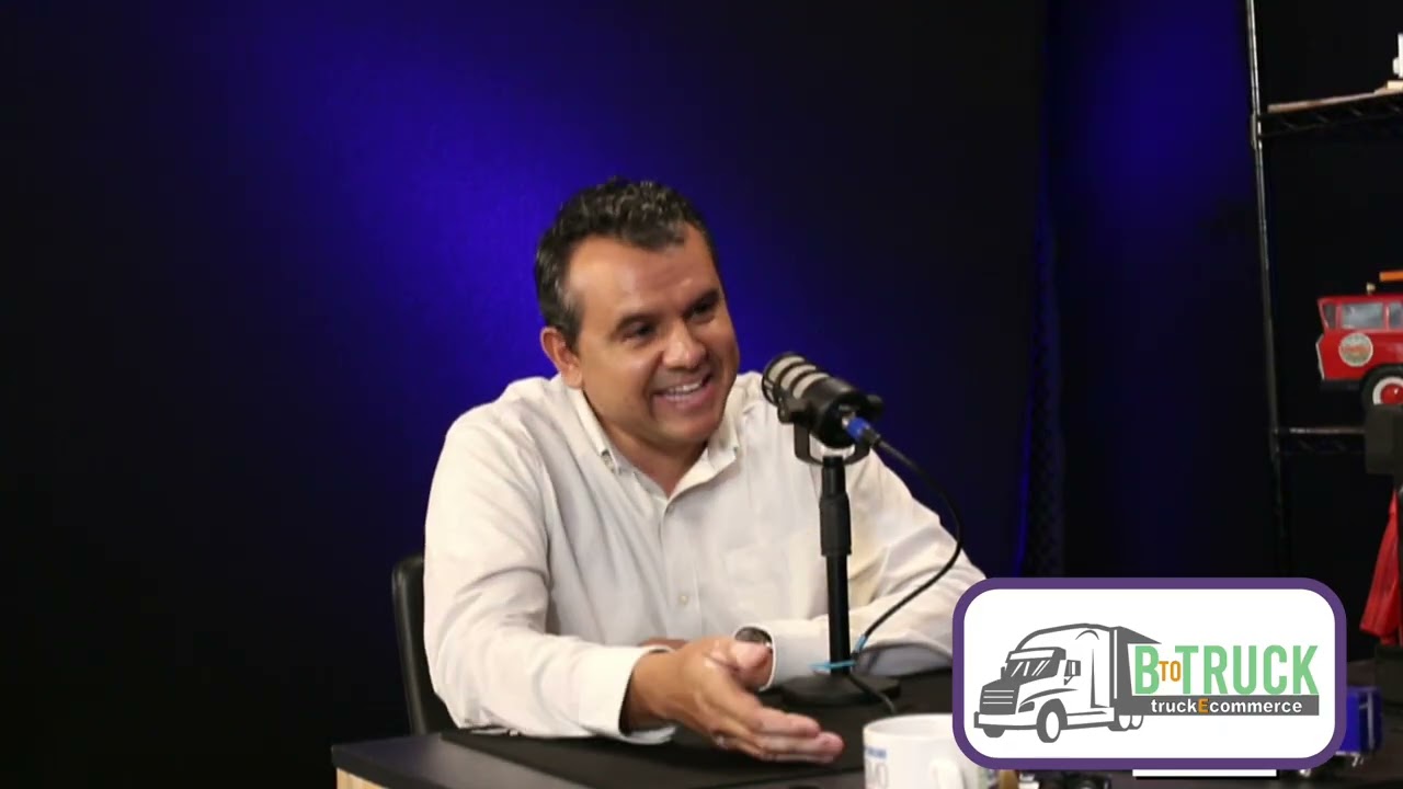 Del motor mecánico al electrónico | Andrei Zambrano de SITRAK – BtoTruck T2 Ep. 18