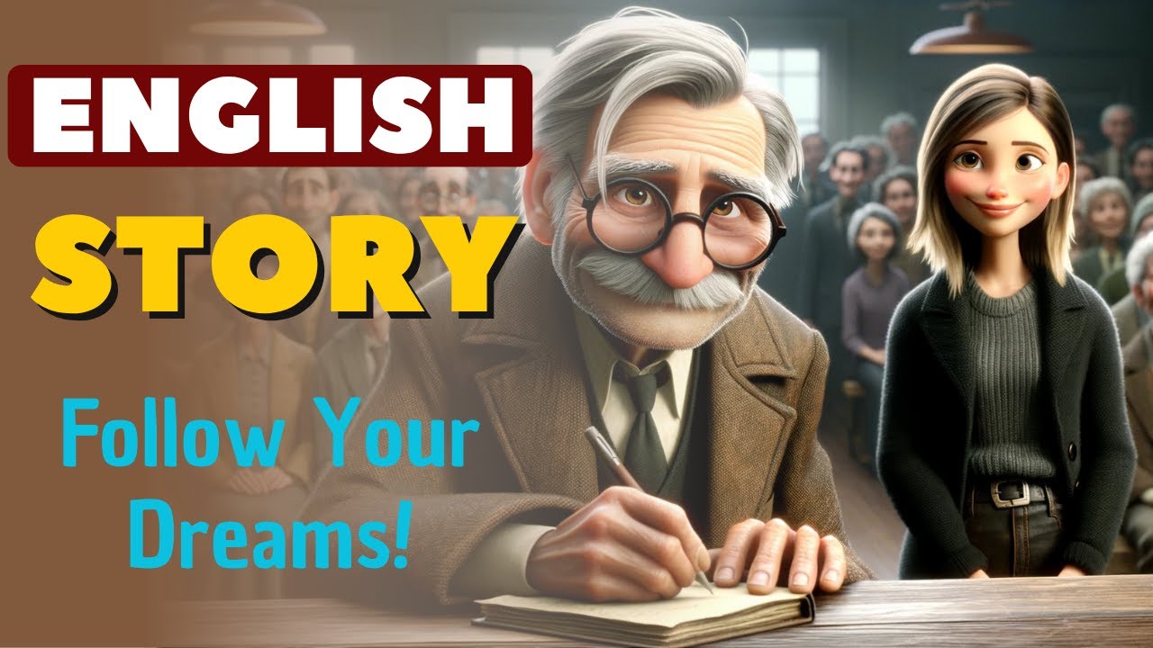 Learn English with Interesting Stories | B1 Level