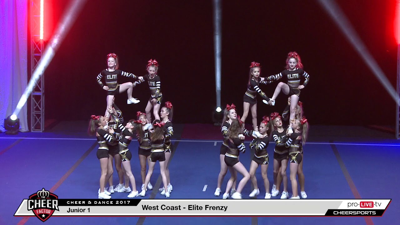 West Coast Elite   Frenzy