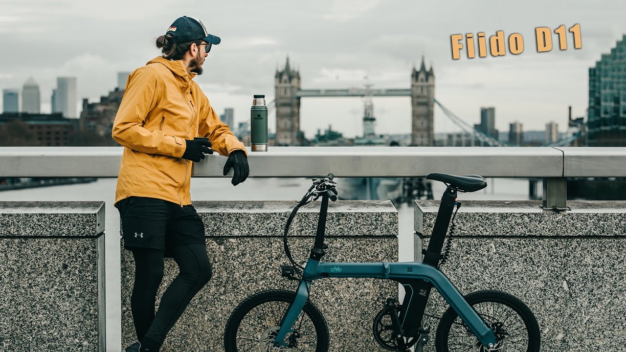Why E-Bike? - Fiido D11 Electric Bike Review