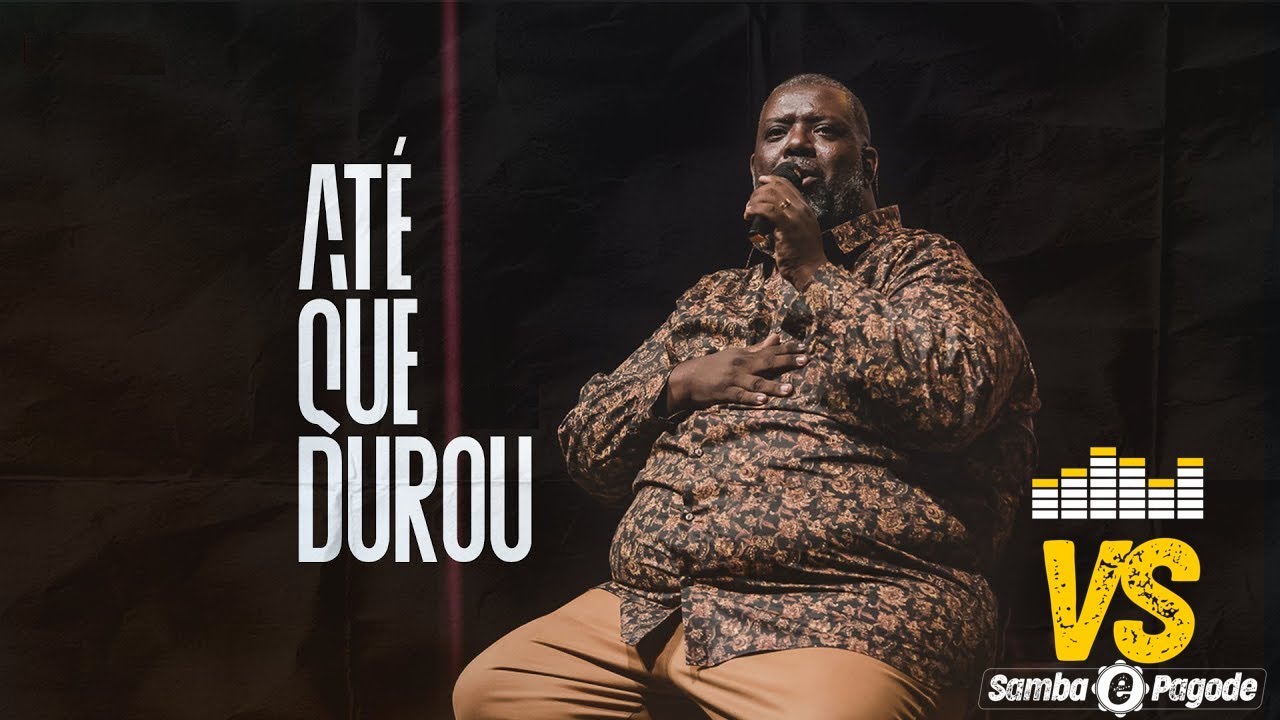 Péricles Até Que Durou | VS Samba e Pagode