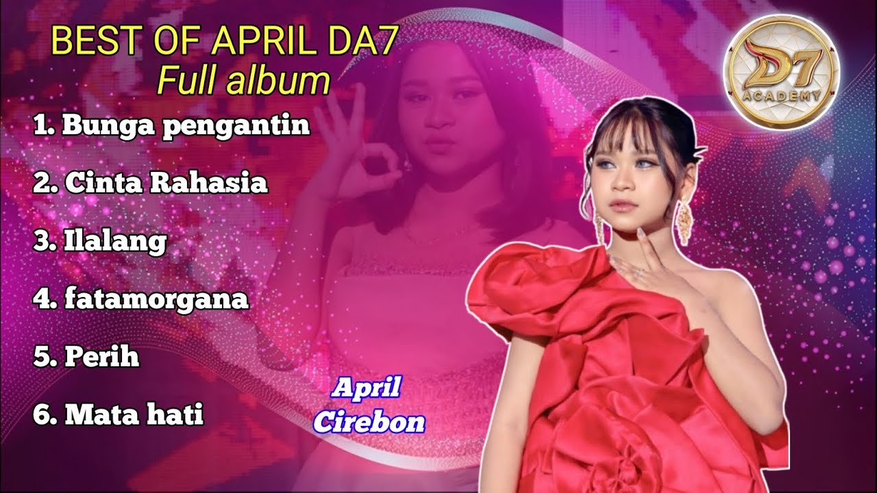 Lagu Trending❗❗ BEST OF APRIL DA7 Cirebon | Full Album